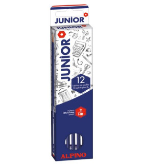 LAPIZ ALPINO JUNIOR - HB