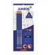LAPIZ ALPINO JUNIOR - HB BLISTER 6