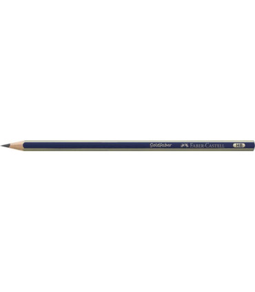 LAPIZ FABER GOLDFABER 1221 - HB