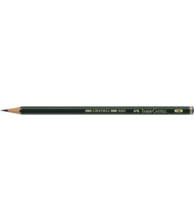LAPIZ FABER 9000 - HB