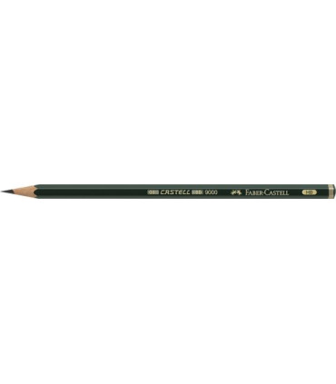 LAPIZ FABER 9000 - HB