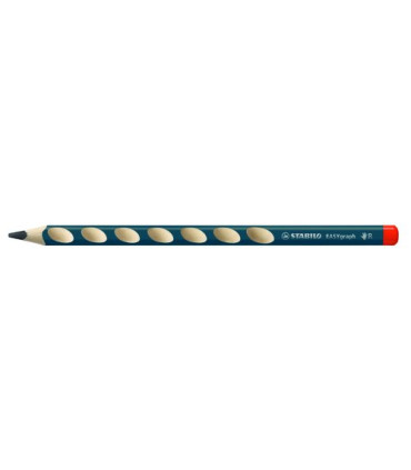 LAPIZ STABILO EASY GRAPH DIESTROS-HB