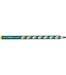 LAPIZ STABILO EASY GRAPH ZURDOS-HB