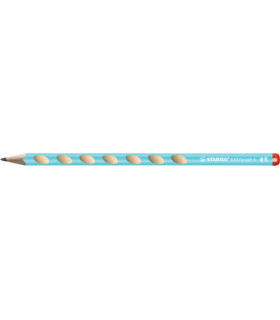 LAPIZ STABILO EASY GRAPH S DIEST. AZUL