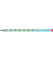 LAPIZ STABILO EASY GRAPH S DIEST. AZUL