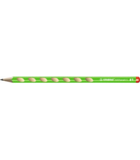 LAPIZ STABILO EASY GRAPH S DIEST. VERDE