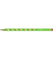 LAPIZ STABILO EASY GRAPH S DIEST. VERDE