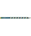 LAPIZ STABILO EASY GRAPH S ZUR. AZUL