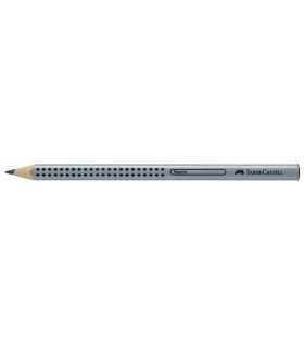 LAPIZ FABER JUMBO GRIP - B