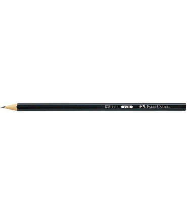 LAPIZ FABER 1111 - B