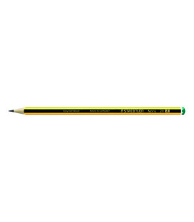 LAPIZ STAEDT.120 NORIS Nº4 - 2H