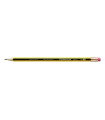 LAPIZ STAEDT.122 NORIS con GOMA Nº2 - HB