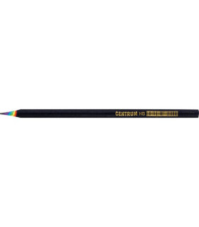 LAPIZ GRAFITO CENTRUM RAINBOW ECO HB