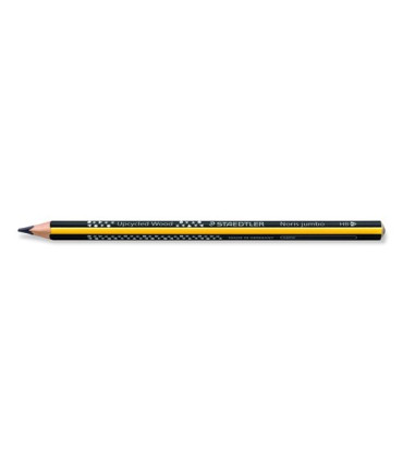 LAPIZ STAEDT.119 NORIS TRIANG. JUMBO