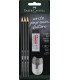 LAPIZ FABER 1111 - HB SET para EXAMEN