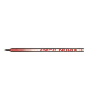 LAPIZ STAEDT.181 NORIX - HB ROJO