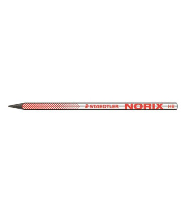 LAPIZ STAEDT.181 NORIX - HB ROJO