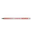 LAPIZ STAEDT.181 NORIX - HB ROJO