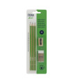 LAPIZ TITAN AC ECO HB SET 3