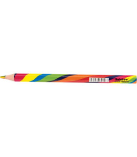LAPICES COLOR CENTRUM RAINBOW JUMBO
