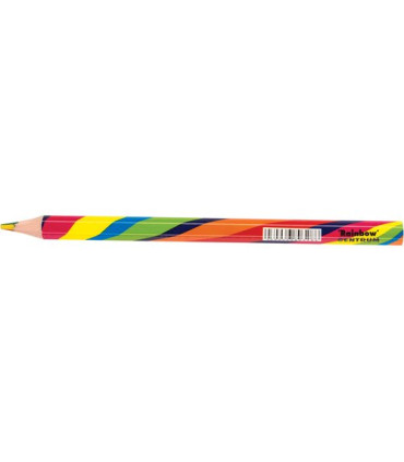 LAPICES COLOR CENTRUM RAINBOW JUMBO