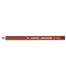 LAPIZ CARPINTERO ALPINO
