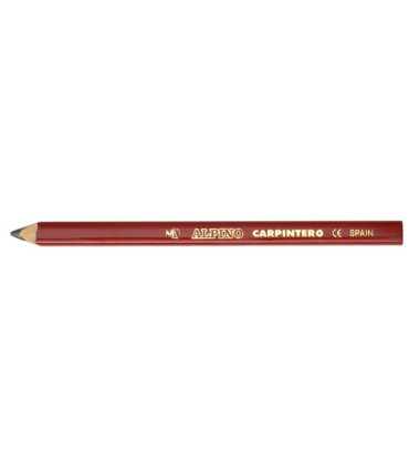 LAPIZ CARPINTERO ALPINO