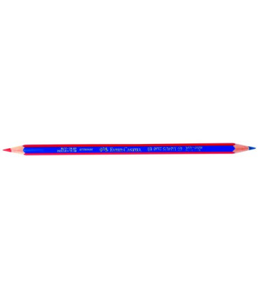LAPIZ ofic.FABER BICOLOR FINO 2160
