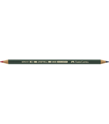 LAPIZ ofic.FABER COPIATIVO 9608 BICOLOR