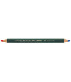 LAPIZ ofic.FABER GRUESO 873 BICOLOR