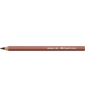 LAPIZ FABER INDUSTRIA CARNICA MARRON