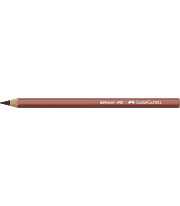 LAPIZ FABER INDUSTRIA CARNICA MARRON