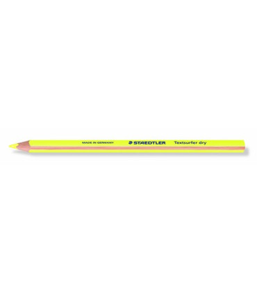 LAPIZ FLUOR STAEDT.128 64 TXS DRY AMARIL