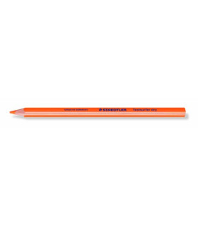 LAPIZ FLUOR STAEDT.128 64 TXS DRY NARANJ