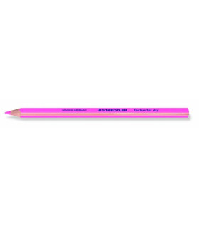 LAPIZ FLUOR STAEDT.128 64 TXS DRY ROSA