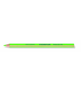 LAPIZ FLUOR STAEDT.128 64 TXS DRY VERDE