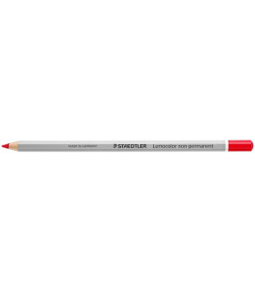 LAPIZ t.s. STAEDT.108 OMNICHROM ROJO