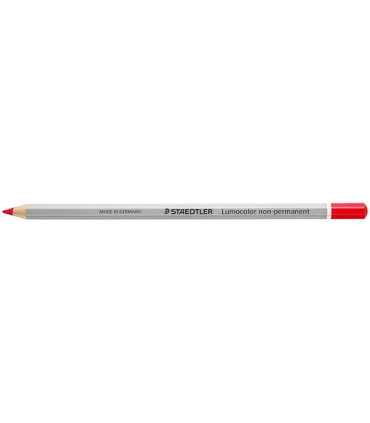 LAPIZ t.s. STAEDT.108 OMNICHROM ROJO