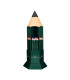 LAPIZ ofic.FABER GRUESO 873 BICOLOR (60)