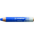 ROTUL.PIZAR. STABILO MARKDRY AZUL
