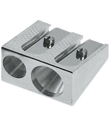 AFILALAPIZ FABER METALICO CUÑA 2 USOS