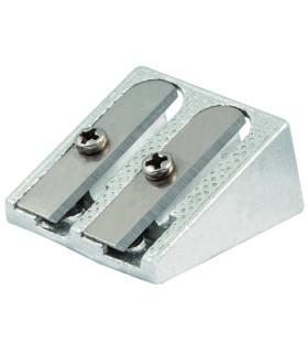AFILALAPIZ METALICO CUÑA DOBLE USO