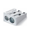 AFILALAPIZ METALICO STAEDTLER CUÑA 2 USO