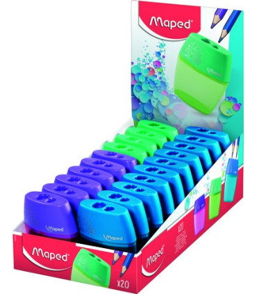 AFILALAPIZ MAPED 2 U SHAKER C/DEP. EXP20