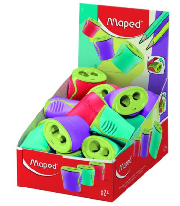 AFILALAPIZ MAPED BOOGY 2 ORIFICIO EXP.24