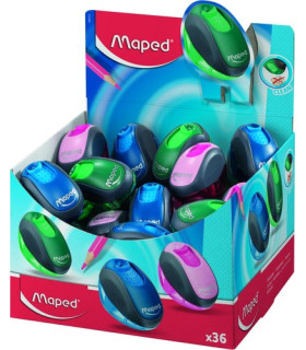 AFILALAPIZ MAPED CLEAN 1 ORIFICIO EXP.36