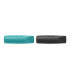 GOMA BORRAR FABER CAP GRIP 2001 BLISTER