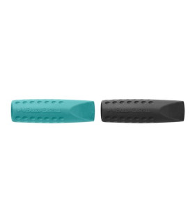 GOMA BORRAR FABER CAP GRIP 2001 BLISTER