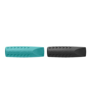 GOMA BORRAR FABER CAP GRIP 2001 BLISTER