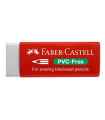 GOMA BORRAR FABER 7095 (PVC-FREE) (ud.)